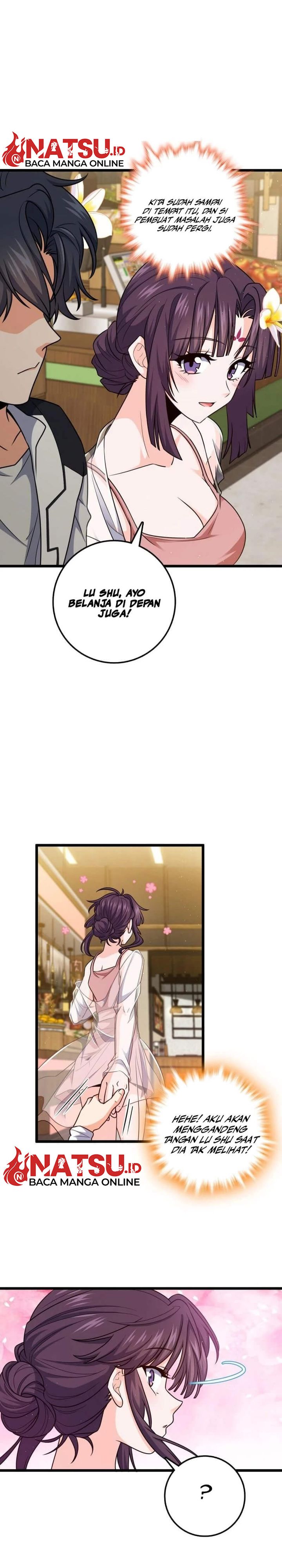 Spare Me, Great Lord! chapter 683